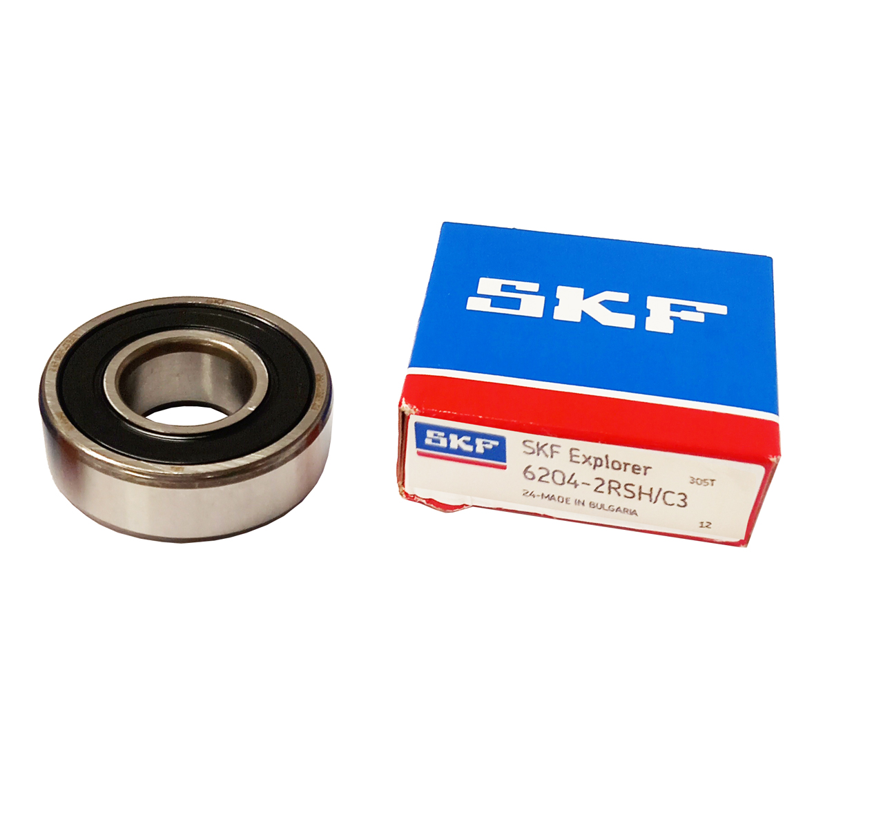 Lager 6001-2RS SKF