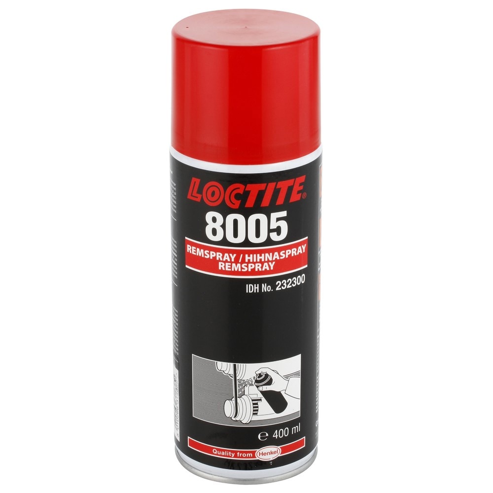 Remspray Loctite 8005