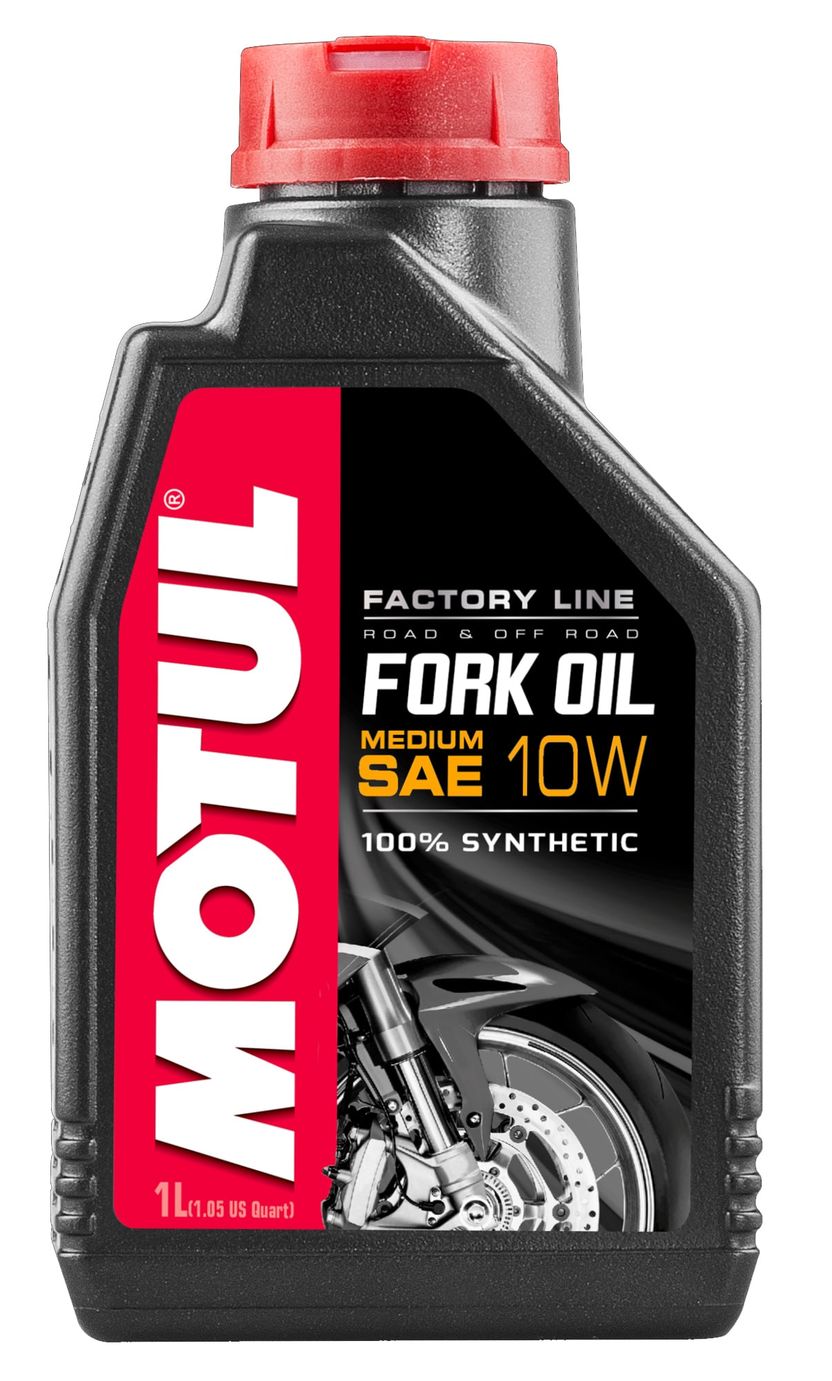 Gaffelolja "Factory Line" 1L - 10W