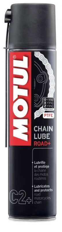 Motul kedjespray Road+, 400ml