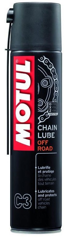 Motul kedjespray Off-road 400ml