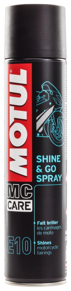 Shine & Go E5 400 ml