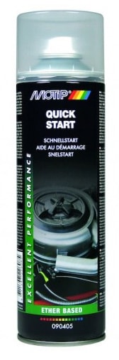 Startgas MOTIP 500ml