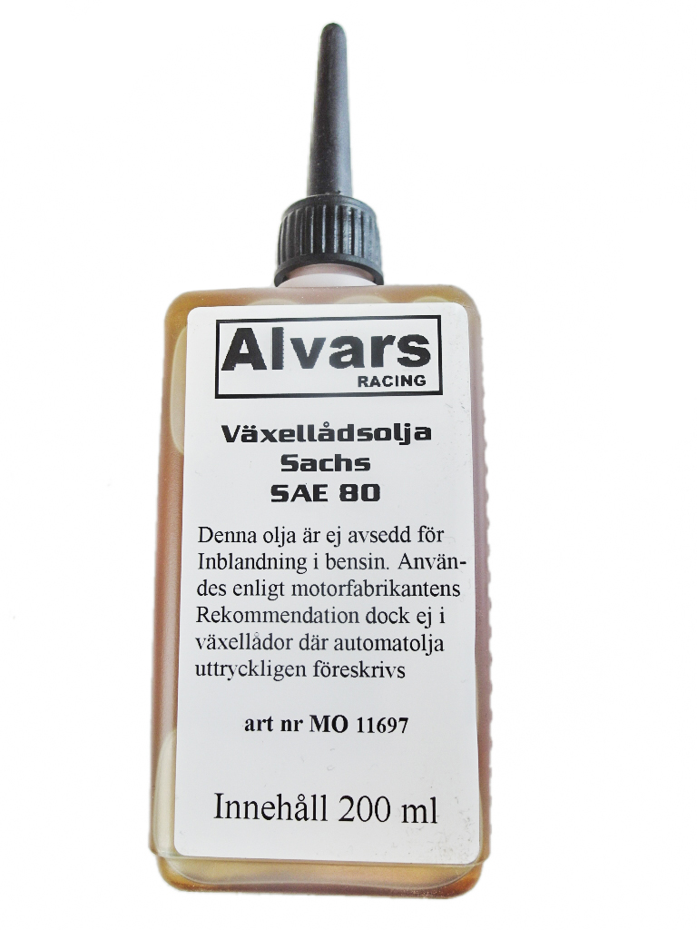 Växellådsolja 200ml SAE 80 (Sachs)