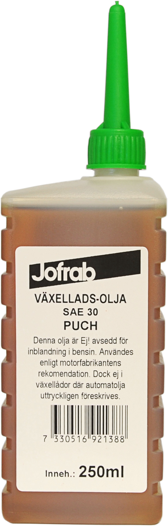 Växellådsolja 250ml SAE 30 (Puch)