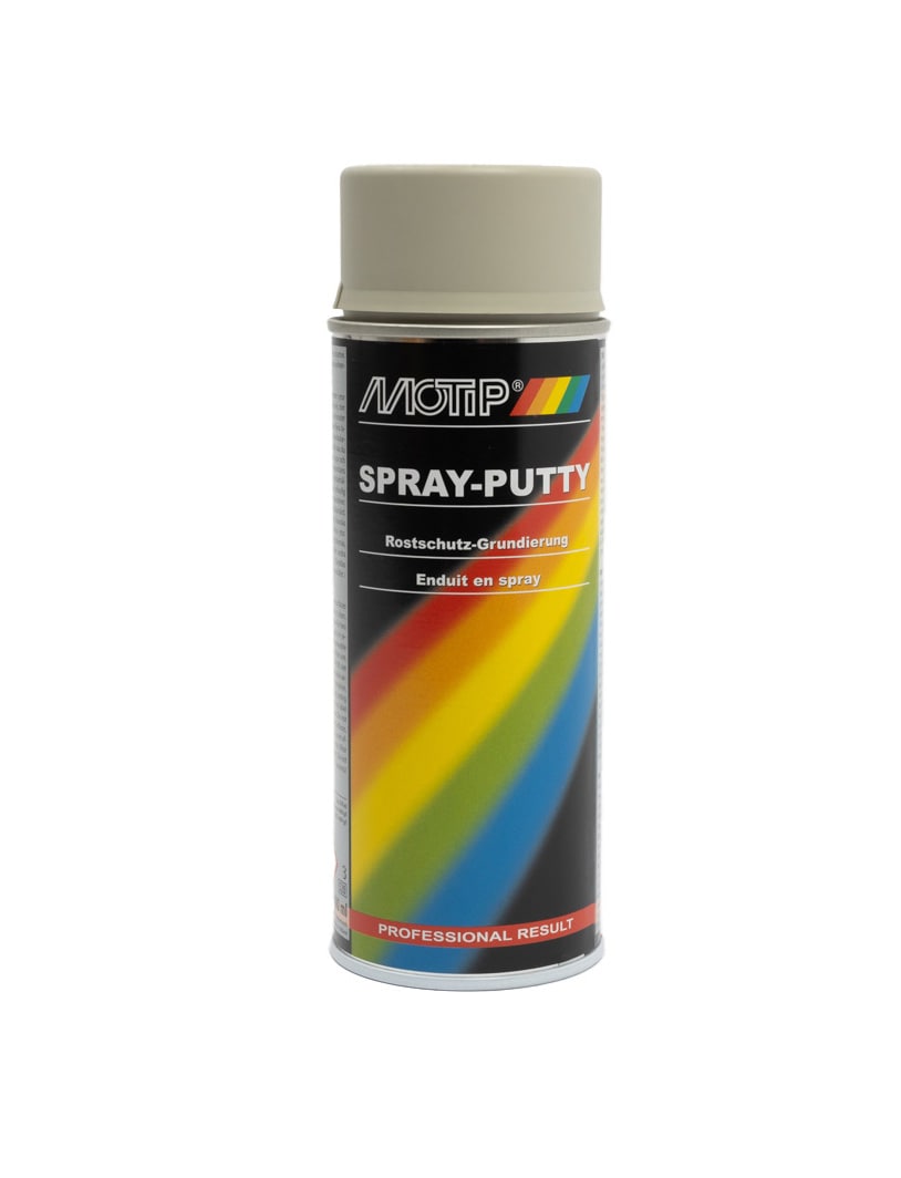 Sprutspackel MOTIP 400ml