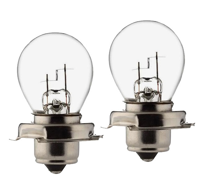 Glödlampa P26S 6V 15W