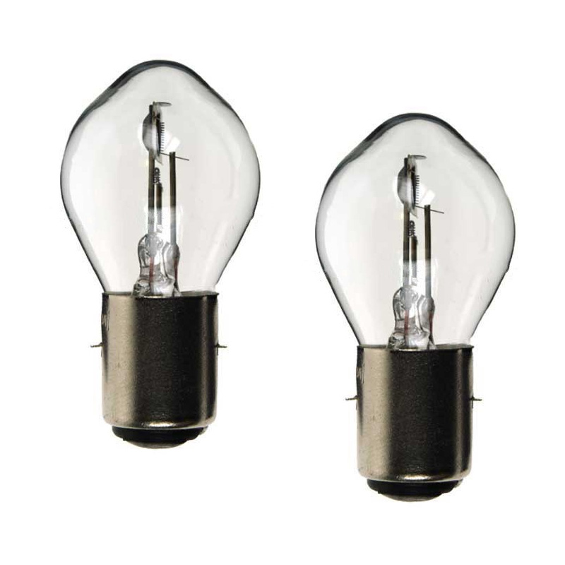 Glödlampa BA20D 6V 35/35W