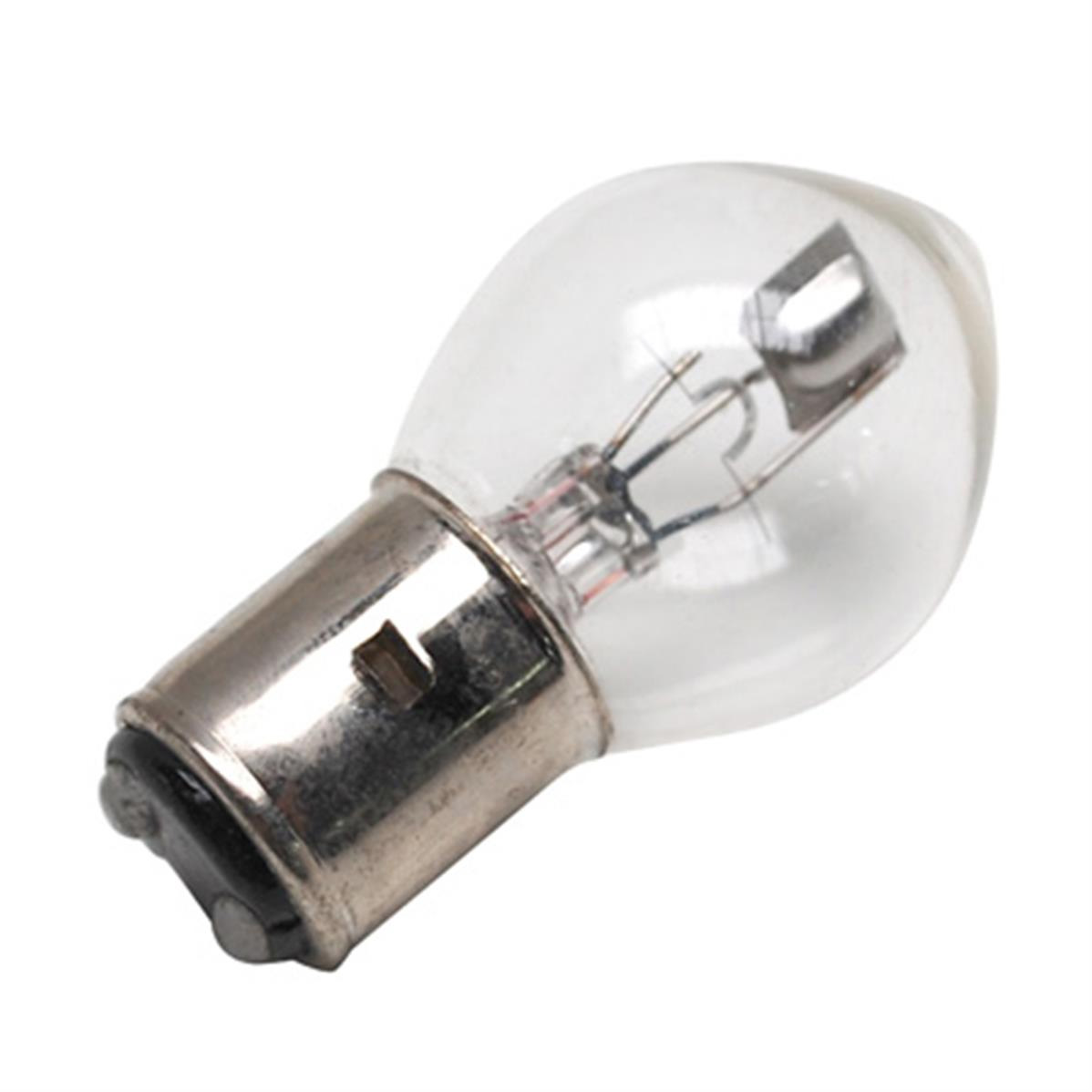 Glödlampa BA20D 12V 35/35W