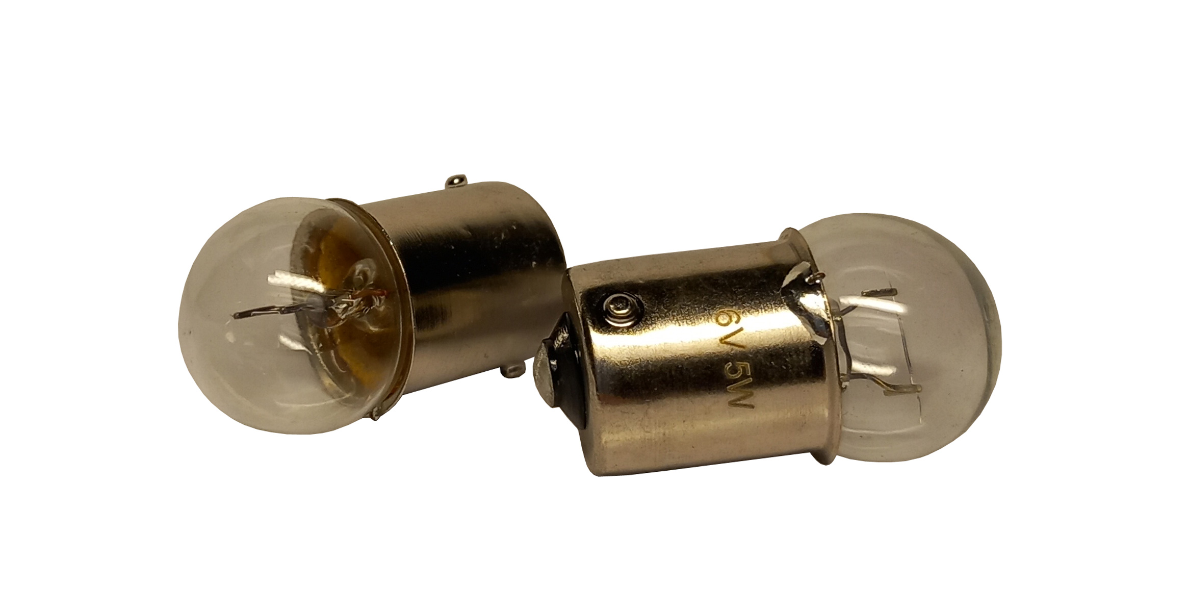 Glödlampa BA15S 6V 5w