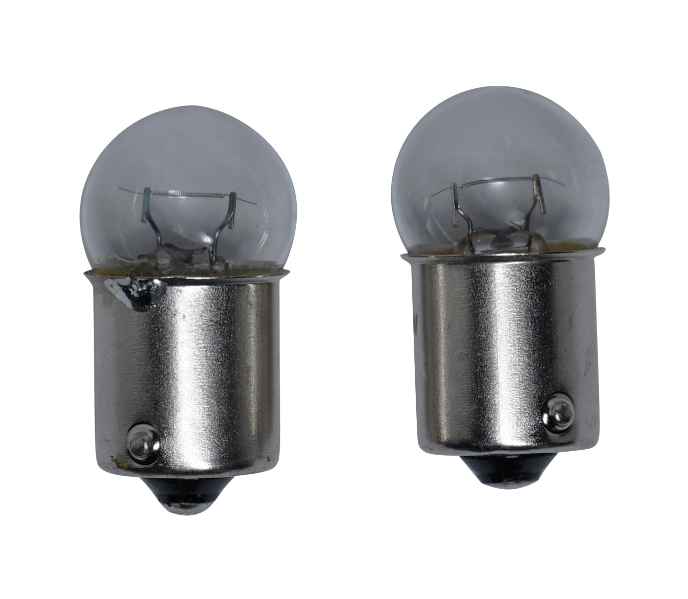 Glödlampa BA15S 6V 10W