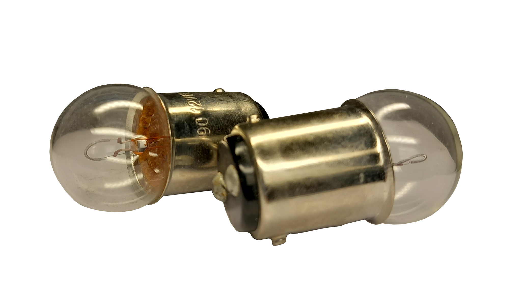 Glödlampa BA15D 12V 6CP