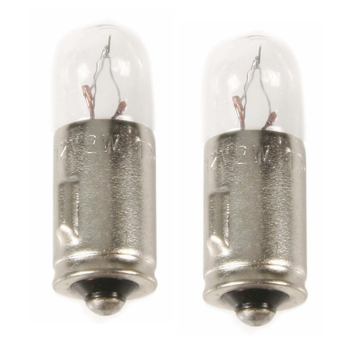 Glödlampa 12V/2W (BA 7S)