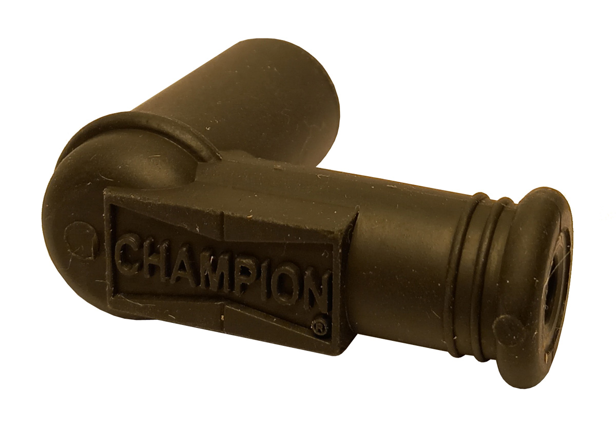 Kabelsko svart 14mm PRO-0U (Champion)