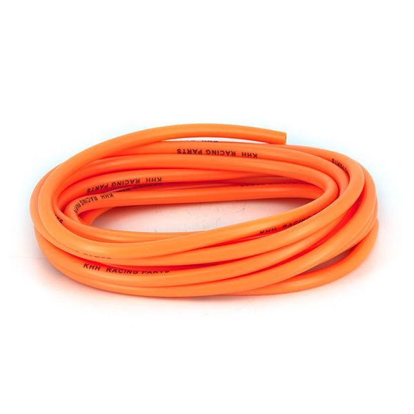 Bensinslang 6mm (Orange)