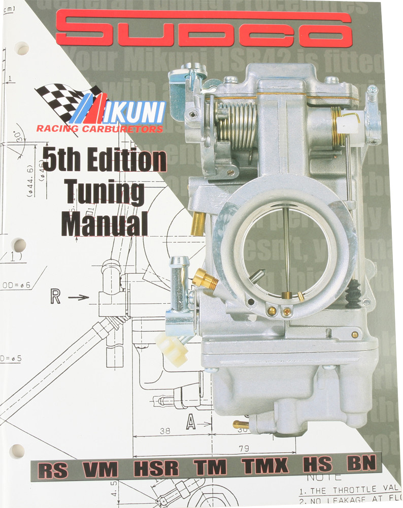 Mikuni Tuning Manual