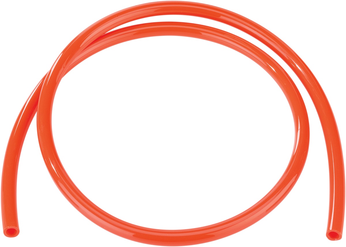 Primerslang / bränsleslang, 3 mm 1,53meter (Orange)