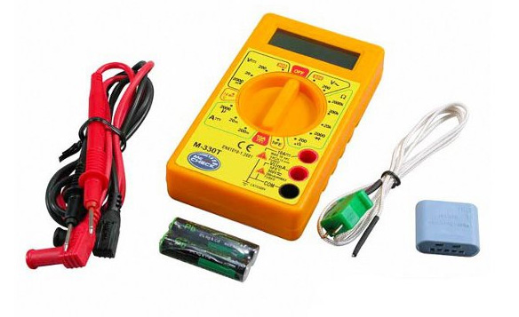 Digital Multimeter