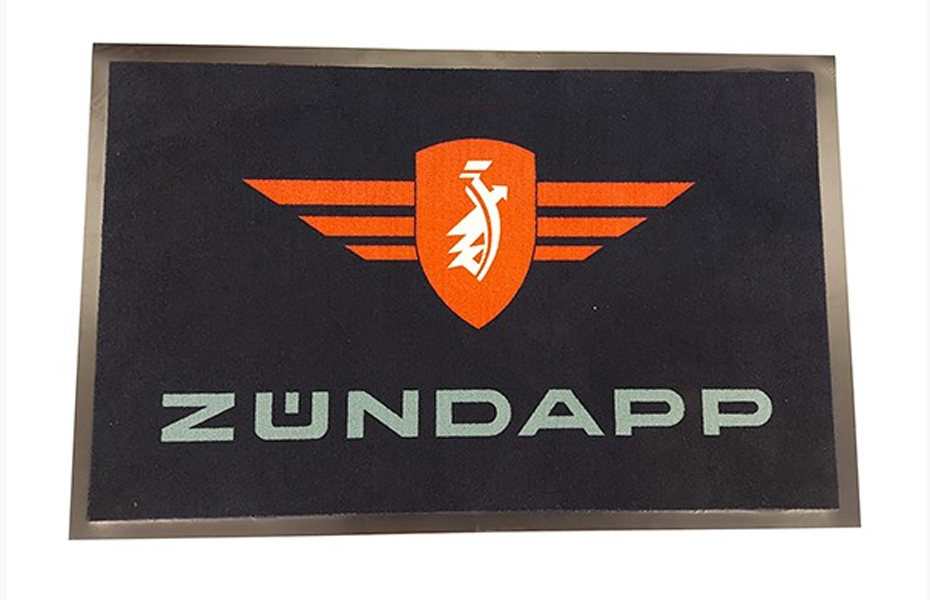 Dörrmatta "Zündapp"