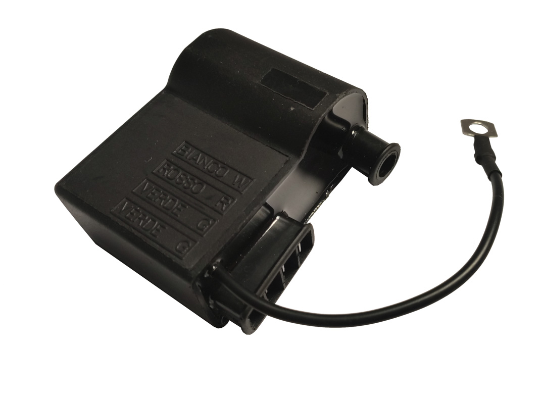 CDI-Box, ostrypt (Suzuki/Zündapp)