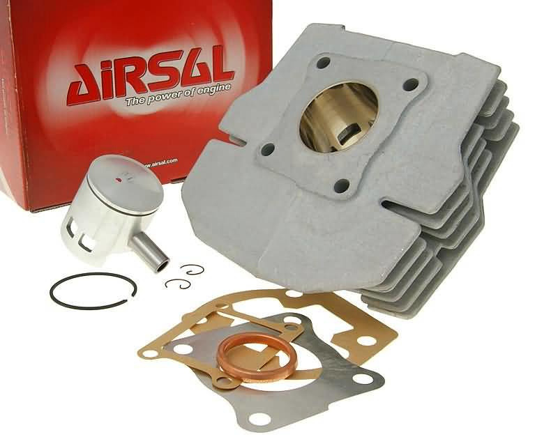 Cylindersats AIRSAL 45mm/70cc (Honda MB/MT50)