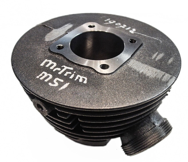 Cylinder 38mm-50cc ALVARS Portad (Sachs 3-4vxl)