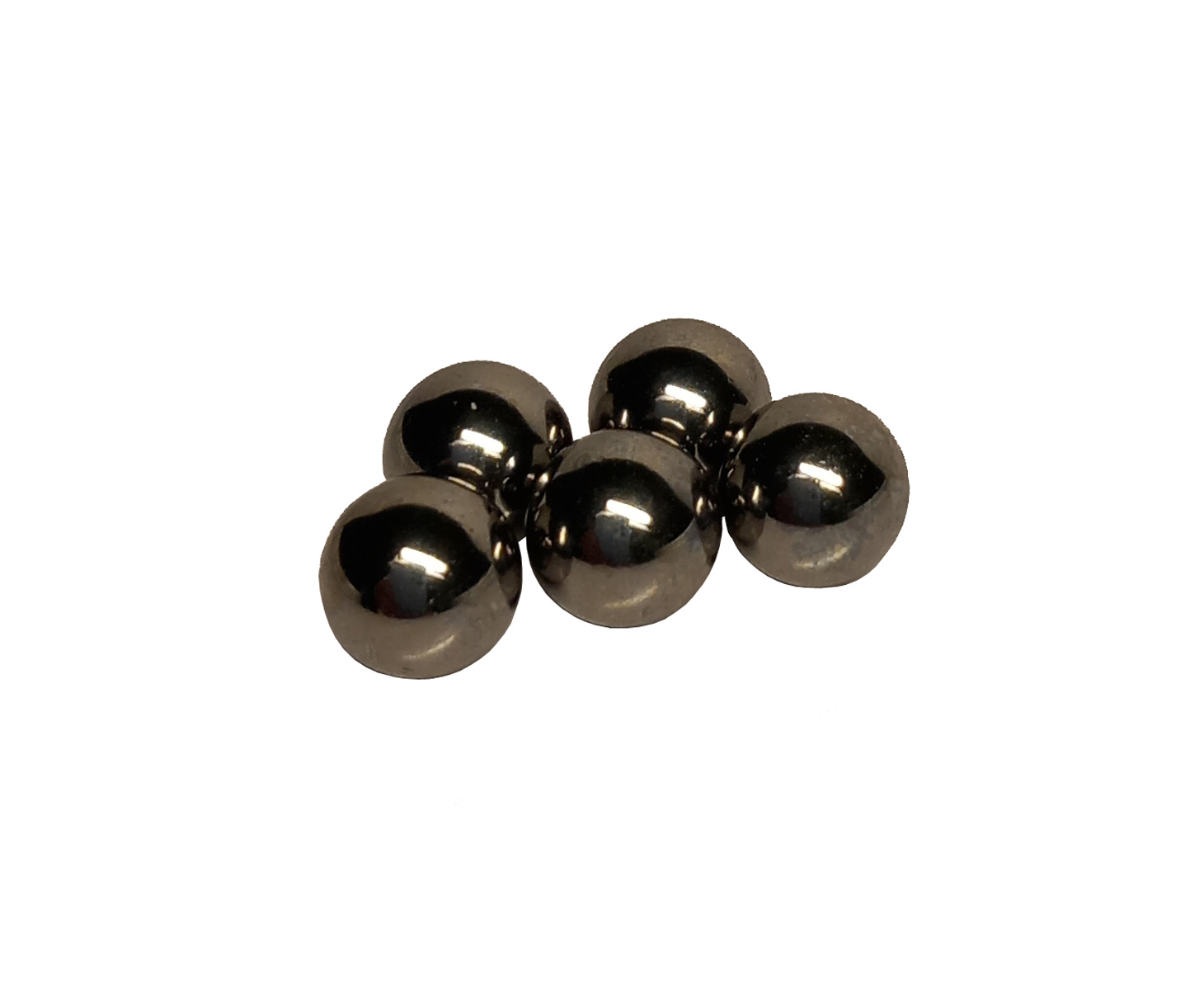 Stålkula 6mm (5-pack)