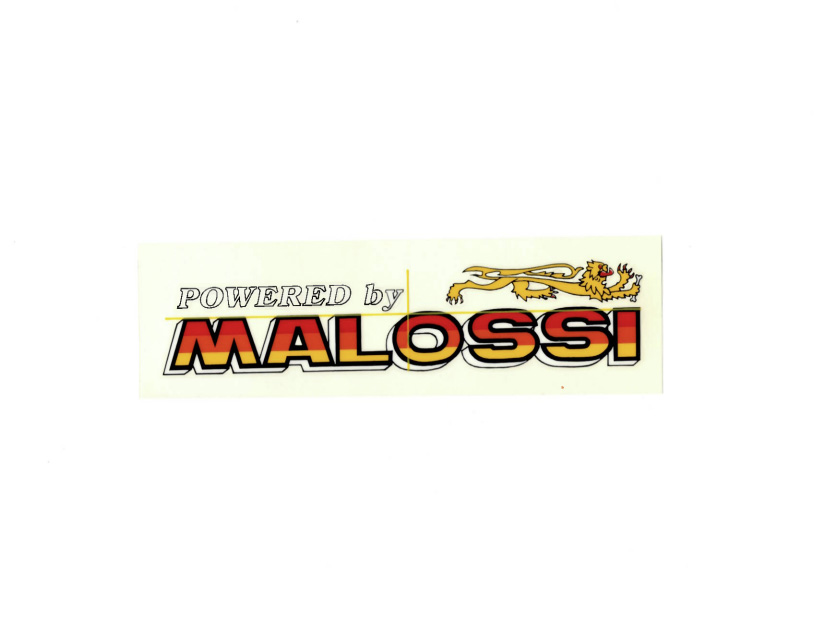 Dekal Malossi