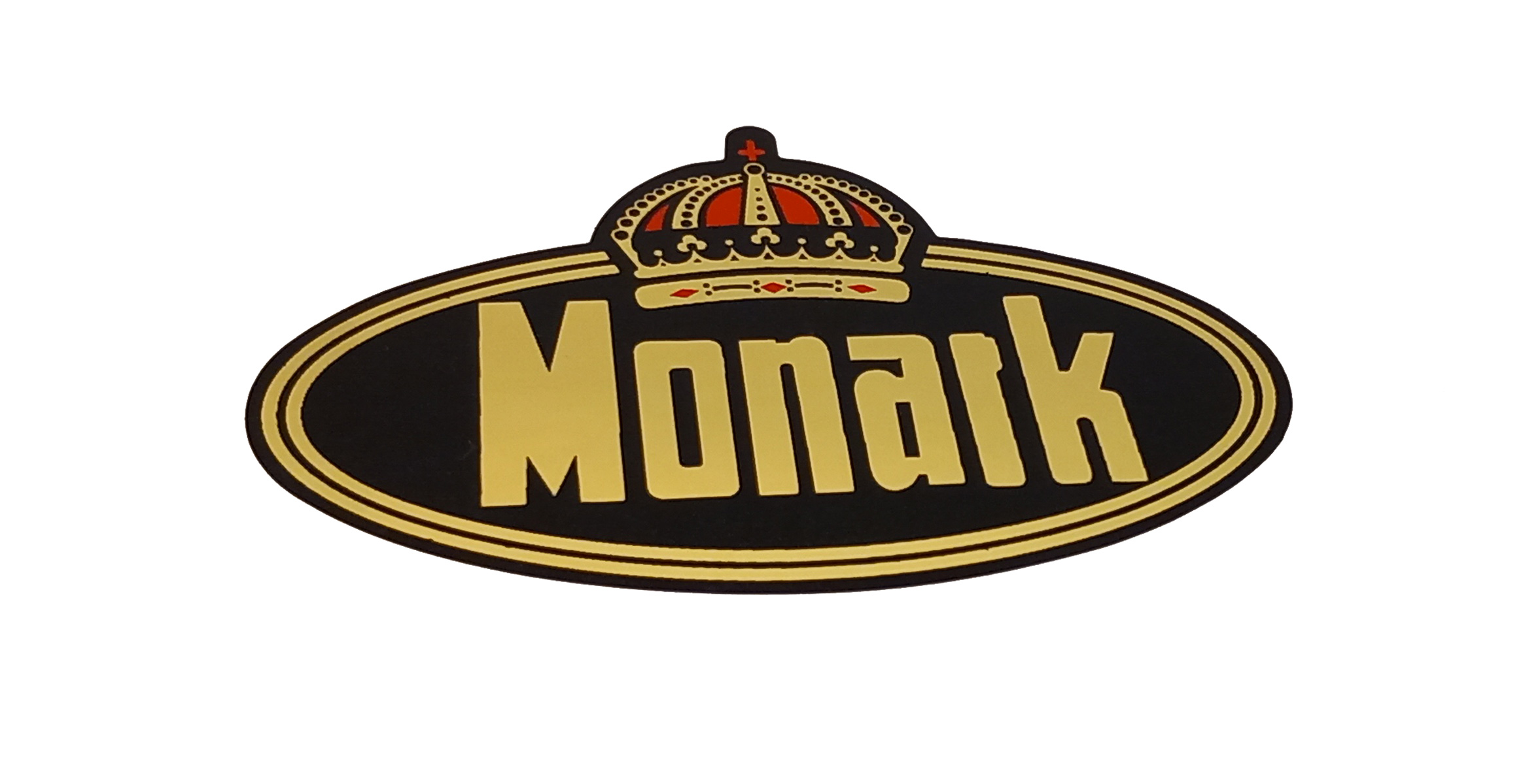 Dekal "Monark"