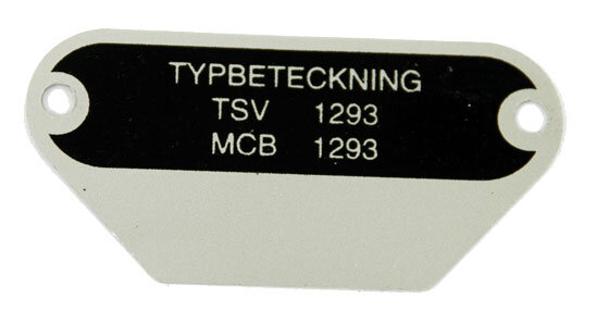 Typdekal (MCB 1293)