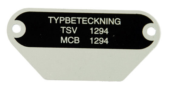 Typdekal (MCB 1294)