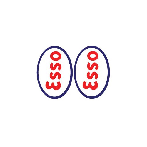 Dekalsats "Esso"