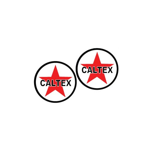 Dekalsats "Caltex"