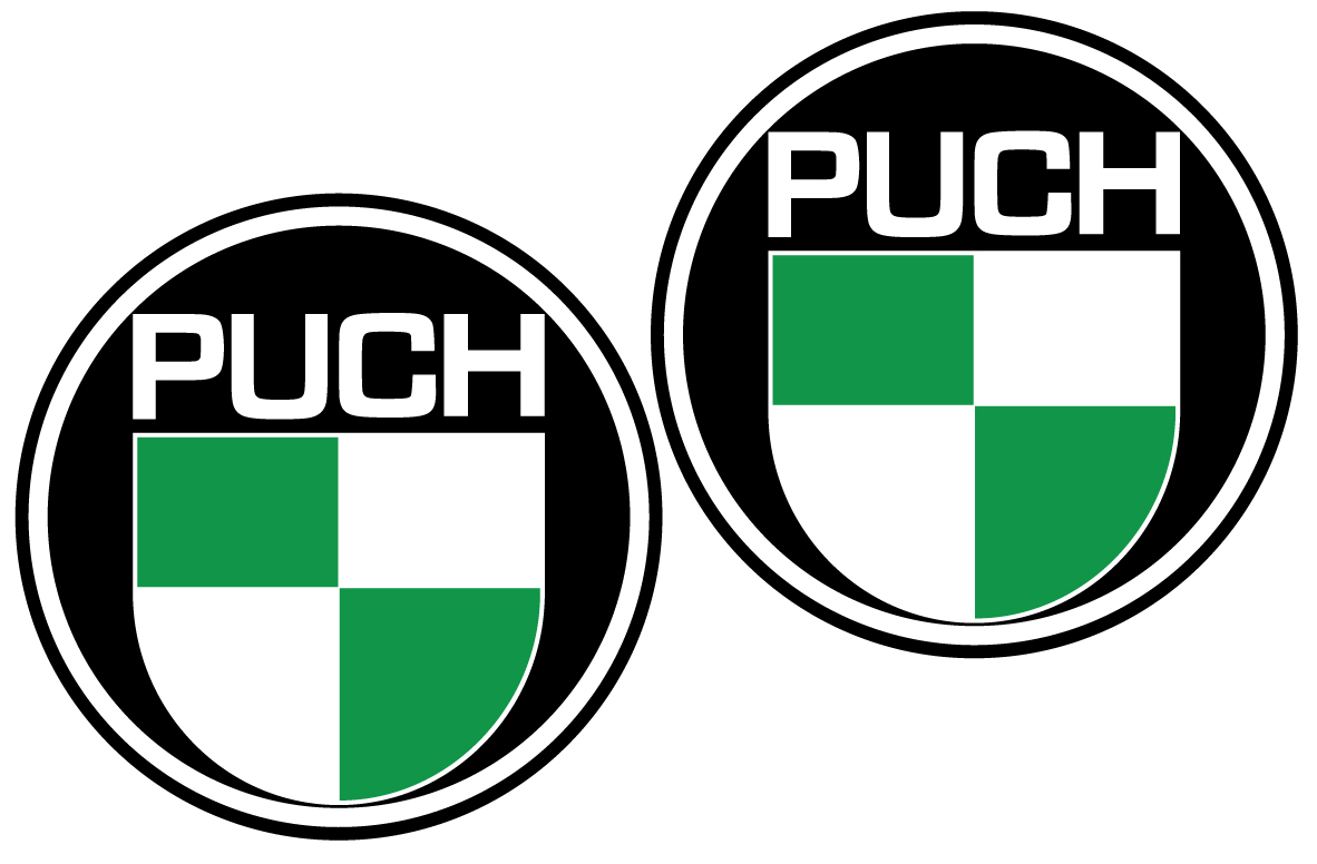 Dekalsats "Puch"