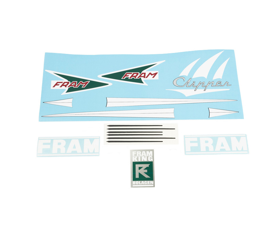 Dekalsats (Fram King Clipper)