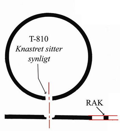 Kolvringar 38,5mm ÖD (ILO, Puch, Sachs)